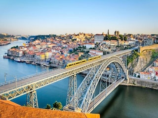 Apartment Porto Umgebung 67