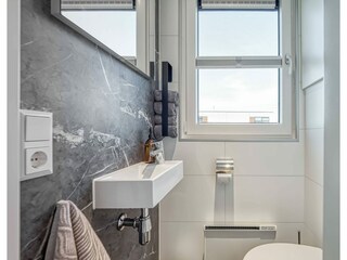 Maison flottante Ribnitz-Damgarten Équipement 18
