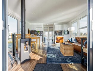 Hausboot Ribnitz-Damgarten Ausstattung 15