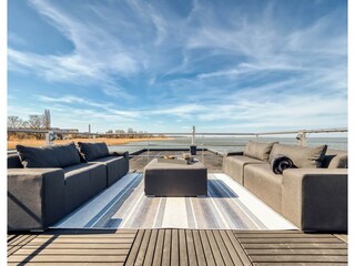 Huisboot Ribnitz-Damgarten Buitenaudio-opname 11