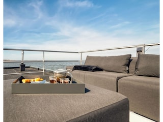Hausboot Ribnitz-Damgarten Außenaufnahme 6