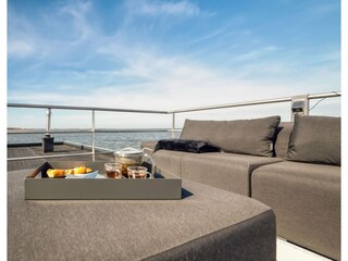 Huisboot Ribnitz-Damgarten Buitenaudio-opname 11
