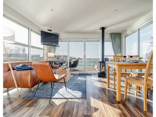 Huisboot Ribnitz-Damgarten Kenmerken 24