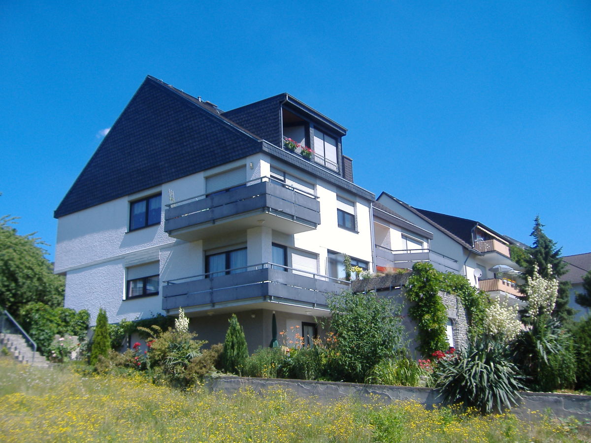 Ferienwohnung Am Rosenberg
