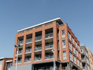 Appartement Scheveningen Buitenaudio-opname 5