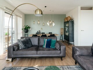 Appartement Scheveningen Équipement 17