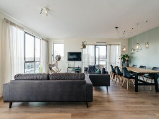 Appartement Scheveningen Équipement 18