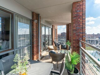 Appartement Scheveningen Enregistrement extérieur 6