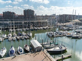 Apartment Scheveningen Außenaufnahme 5
