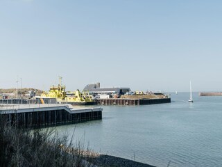 Appartement Scheveningen Buitenaudio-opname 2