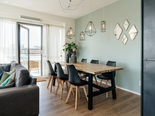 Appartement Scheveningen Équipement 24