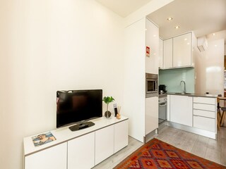 Apartment Porto Ausstattung 11