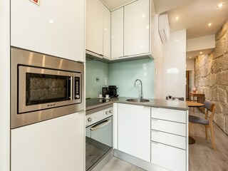 Apartment Porto Ausstattung 10
