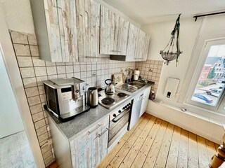 Appartement Geesthacht Équipement 6