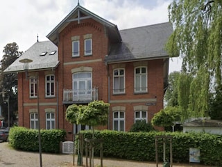 Apartment Geesthacht Außenaufnahme 1