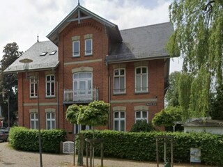 Apartment Geesthacht Außenaufnahme 1