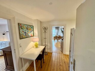 Appartement Geesthacht Équipement 4