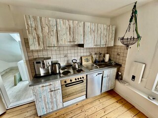 Apartamento Geesthacht Características 9