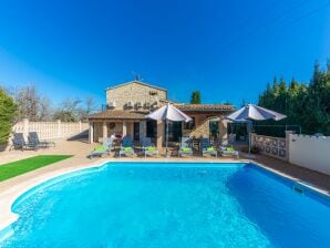 Villa Can Antich - Ferienhaus Mit Privatem Pool - Lloseta - image1