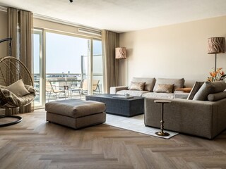 Appartement Scheveningen Équipement 7