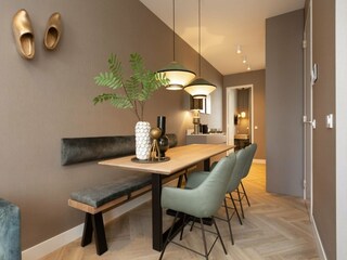 Appartement Scheveningen Équipement 9