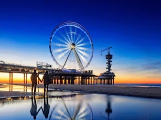 Apartment Scheveningen Umgebung 21