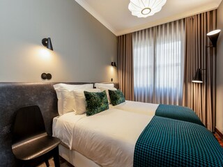 Apartment Porto Ausstattung 20