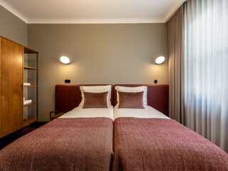 Apartamento Porto Características 16