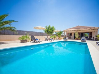 Villa Sa Pobla Buitenaudio-opname 2