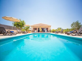 Villa Sa Pobla Grabación al aire libre 3