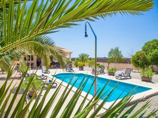 Villa Sa Pobla Buitenaudio-opname 8