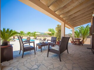 Villa Sa Pobla Buitenaudio-opname 24