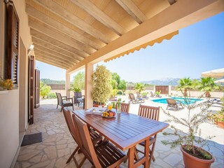 Villa Sa Pobla Buitenaudio-opname 25