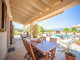 Villa Sa Pobla Outdoor Recording 14