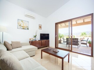 Villa Sa Pobla Enregistrement extérieur 11