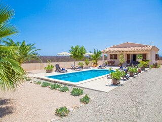 Villa Sa Pobla Buitenaudio-opname 18