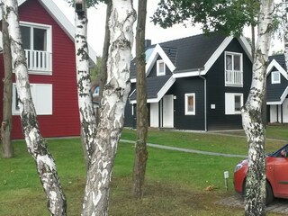 Casa per le vacanze Glowe Registrazione all'aperto 2