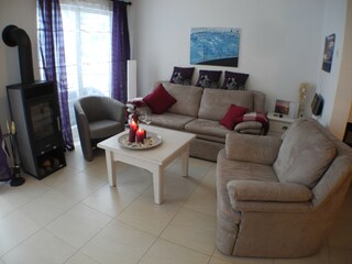 Casa per le vacanze Glowe Caratteristiche 3