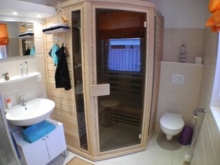 Casa per le vacanze Glowe Caratteristiche 8