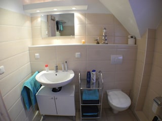 Casa per le vacanze Glowe Caratteristiche 13