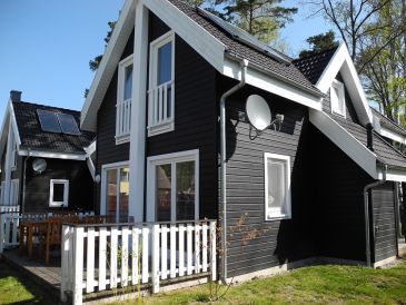 Ferienhaus Schwarze Perle