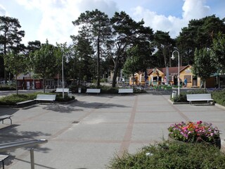 Casa de vacaciones Glowe Entorno 19