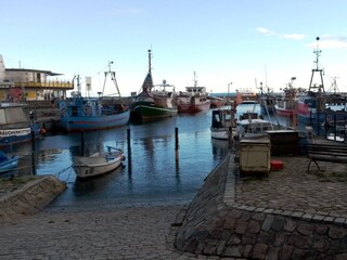 Casa de vacaciones Glowe Entorno 22