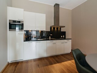 Appartement Scheveningen Équipement 10