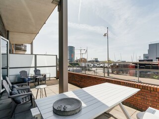 Apartment Scheveningen Ausstattung 11