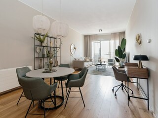 Appartement Scheveningen Équipement 5