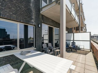 Appartement Scheveningen Équipement 12