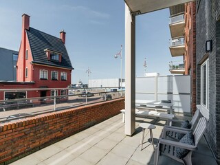 Appartement Scheveningen Équipement 5