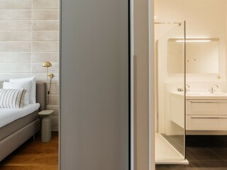 Appartement Scheveningen Équipement 14