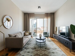 Appartement Scheveningen Équipement 1